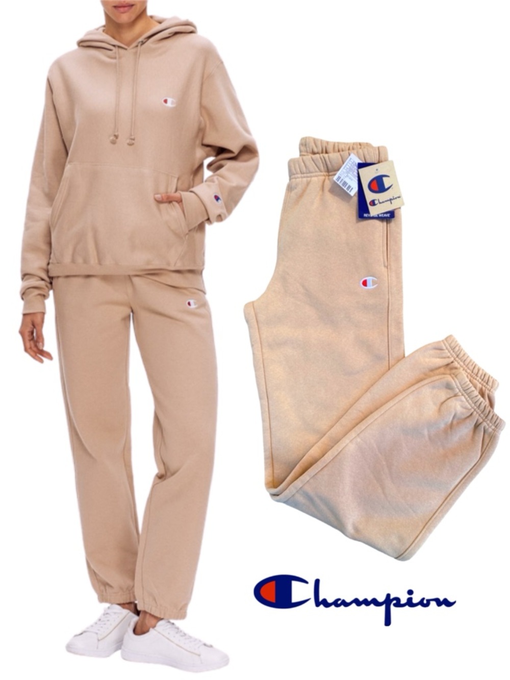 CHAMPION Reverse Weave Sweatpants